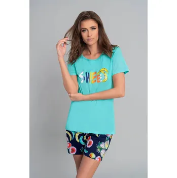 Dámské pyžamo Italian Fashion dámské pyžamo s kraťasy Fruit