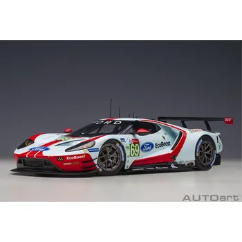 autíčko Ford GT LM 2019 Briscoe/Westbrook/Dixon n.69 1:18 - AUTOart