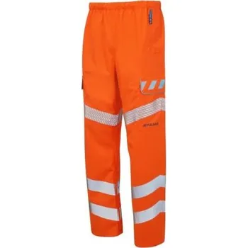 Pánské kalhoty Kalhoty pánské, Oranžová 38 → 41in 96.5-104.1cm