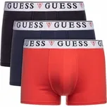 Boxerky Guess U97G01 Velikost: M, Vzor: FQ90