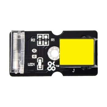 Elektronická stavebnice pro použití s: Micro:bit a Arduino Knock Sensor Module TS2142-A, Okdo