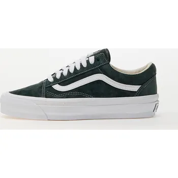 Dámské tenisky Tenisky Vans Old Skool LX Pig Suede Scarab EUR 42.5