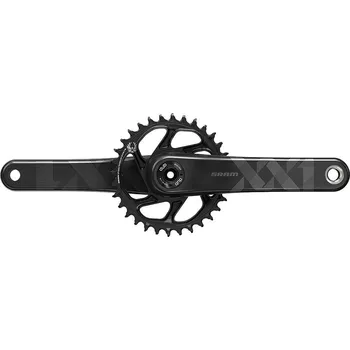 Komponent pro jízdní kolo SRAM kliky XX1 Eagle DUB Boost 148 34z DirectMount X-Sync2 170 mm (Black)