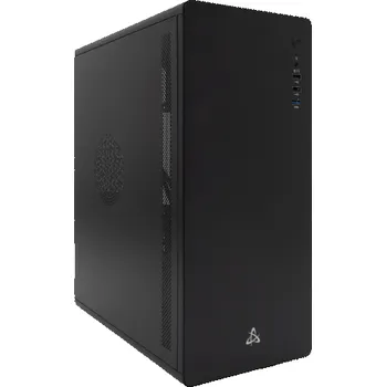 PC skříň Sbox PCC-500 Black ATX