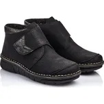 Rieker 53384 černá, vel. 36