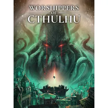 Počítačová hra Worshippers of Cthulhu - PC