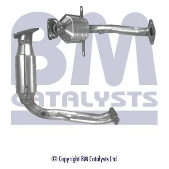 Katalyzátor Katalyzátor AGB FR6032T