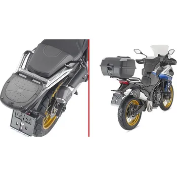 Nosič na motocykl a skútr KR9262 nosič kufru VOGE Valico 525 DSX (23-24)