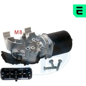 Motorek stěrače a odstřikovače Motor stěračů AGB 2711SWP2