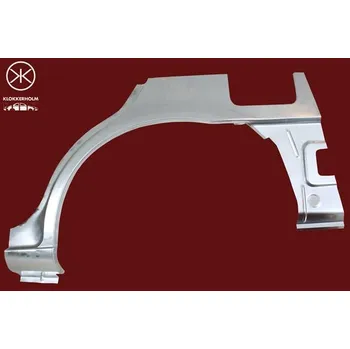 Autodílna Boční stěna AGB 451783-5