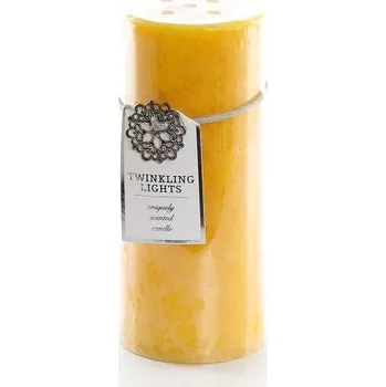 Svíčka Tradiční parafínová svíčka 1