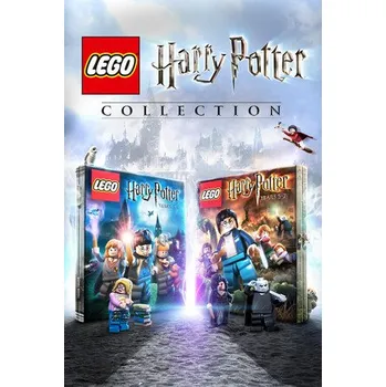 Počítačová hra LEGO Harry Potter Collection PC