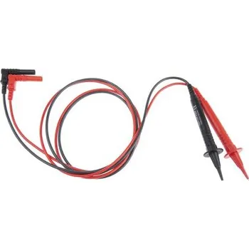 Měřicí kabel Kabely pro multimetry Sada sondy, 500mA, délka kabelů: 1.2m Ano, CAT III 1000V RS PRO Zkušební sonda