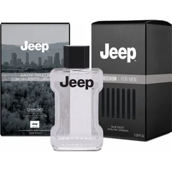 Pánský parfém Toaletní voda Jeep Freedom 100 ml