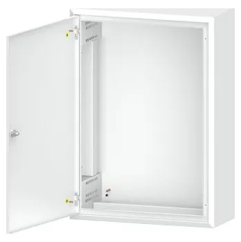 Elektroinstalační materiál OEZ LETOHRAD OEZ Rozvodnicová skříň pro nástěnnou montáž, jednokřídlové dveře, neprůhledné, 853 x 610 x 250, řady 5, rozteč 150 mm, počet modulů 23, krytí IP43, ocel-plech, typ RZE-N-0806025 OEZ:47767