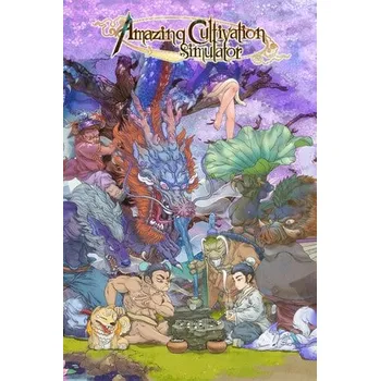 Hra Amazing Cultivation Simulator PC