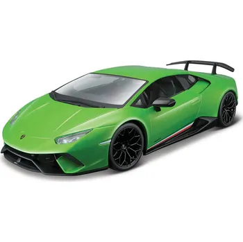 Hračka Maisto - Lamborghini Huracán Performante, perlově-zelená, 1:18
