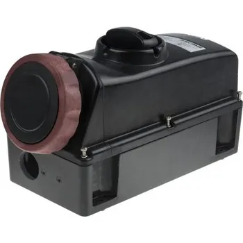 Elektrická zásuvka Napájecí konektor, Samice, formát pólů: 3P plus N plus E, Povrchová montáž, IP66, 32A, 346 → 415 V