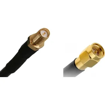 Anténní kabel MAXLINK Pigtail RF240 2m - RSMA female / SMA male 08-RF-SM-02