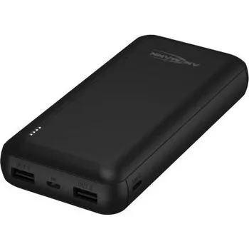 Powerbanka Powerbanka, podporovaný počet zařízení: 2 20000mAh Lithium-iontová PB212 2