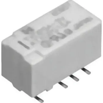 Relé Signálové relé DPDT Povrchová montáž 7,5 A 3V dc pro Automobilový průmysl