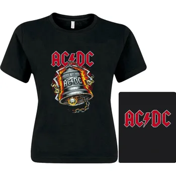 dámské triko AC/DC - Hells Bells