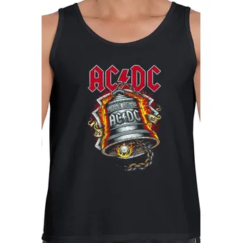 Pánské tričko tílko AC/DC - Hells Bells II
