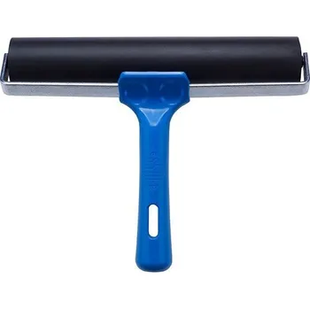 Váleček na těsto Váleček na linoryt ESSDEE, gumový, 20 cm soft