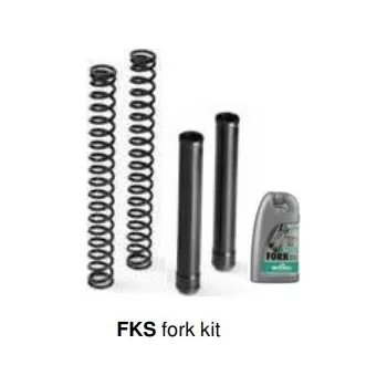 Matris Dampers Itálie Ducati STREETFIGHTER 1098 09/11 Náboje předních vidlic ''fork cartridge kit'' FKS