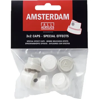 Sada speciálních trysek pro spreje Amsterdam 6 ks