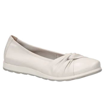 Dámské mokasíny Caprice 9-9-24650-28 bílá, vel. 36