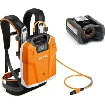 STIHL Set akumulátoru AR 2000 L (Zádový akumulátor v setu nosným systémem a propjovacím kabelem)