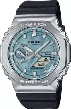 Hodinky Casio G-Shock G-Steel GBM-2100A-1A2ER