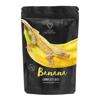 Bonbon Gecko Nutrition Banán 50 g