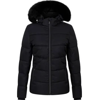 Dámská bunda Dare 2b Glamorize V Jacket Velikost: M / Barva: černá