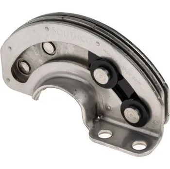 pant Skrytý závěs Výkyvné, Nerezová ocel, délka: 38.5mm x 76mm x 8.4mm Southco