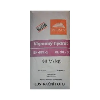 Vápno Hydrát vápenný CL 90-S (25Kg) 30ks/pal