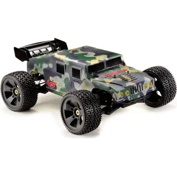 RC model auta Absima GUARDIAN zelená, maskáčová střídavý (Brushless) 1:8 RC model auta elektrický Truggy 4WD (4x4) RtR 2,4 GHz