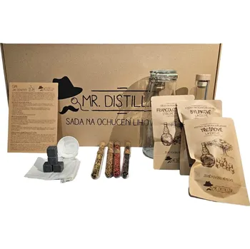Sada na výrobu ginu