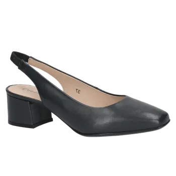 Dámské lodičky Caprice 9-29500-42 modrá, vel. 41