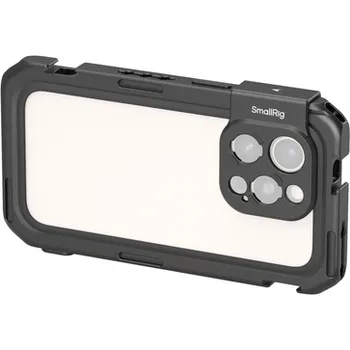 SmallRig Mobile Video Cage Basic Edition for iPhone 16 Pro Max 5006