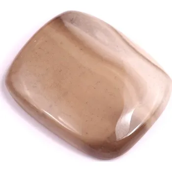 Korálek Kabošon Flint Jasper č.2233 (31x26x6mm)