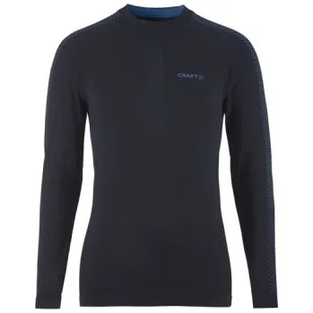 Triko CRAFT ADV Warm Intensity LS modrá XXL XXL