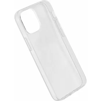 Pouzdro na mobilní telefon Hama 00196938 iPhone 13 mini Crystal Clear Cover Transparent