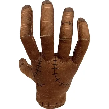 plyšák Wednesday Addams 25 cm plyšová ruka Věc