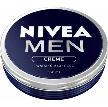 Masážní přístroj Nivea MEN krém SRP 8 (plechovka) 150ml