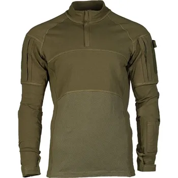 Pánská košile Košile taktická ASSAULT ZELENÁ XL - Není skladem