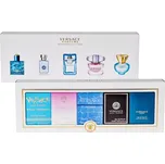 Versace Miniatures Coffret Homme 5x 5 ml