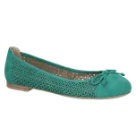 Caprice 9-22185-42 zelená, vel. 37