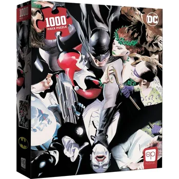 Puzzle USAopoly Batman Tango With Evil Puzzle 1000 pcs